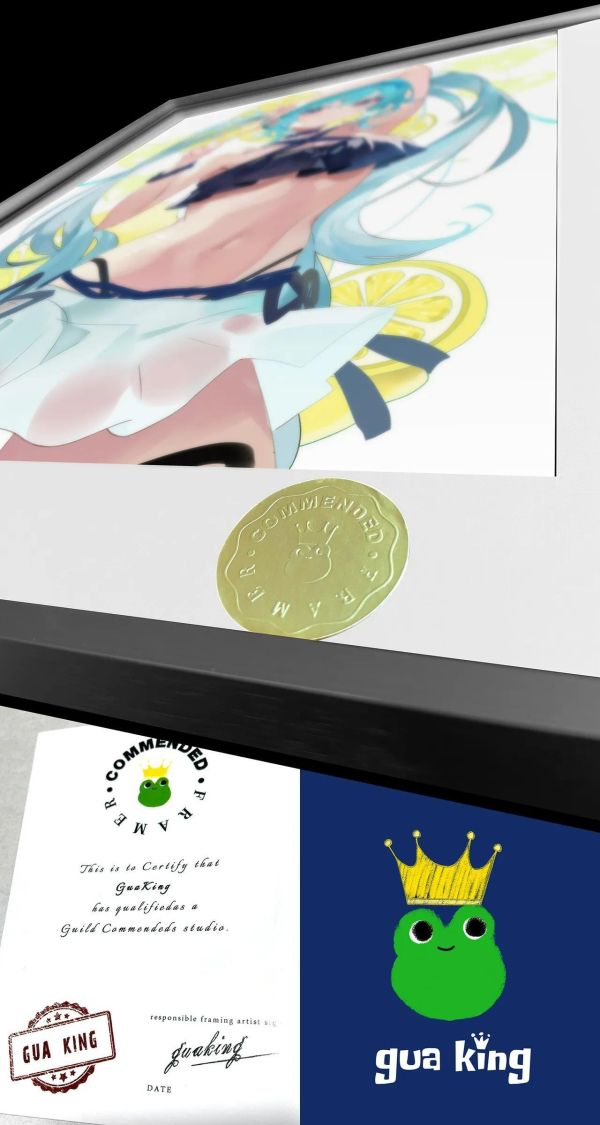 【海外代購】皇呱 《泳裝初音》初音未來裝飾畫 午睡毯 地毯 