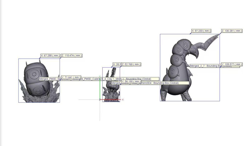 【預定】wu聊工坊 蜈蚣王進化組 