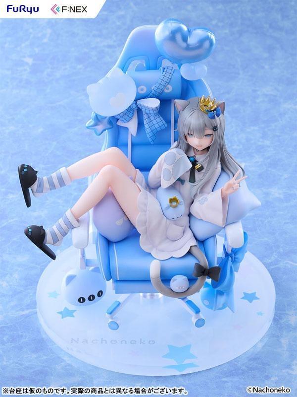 【PVC預定】F:NEX Nachoneko 甘城なつき 生日Ver 