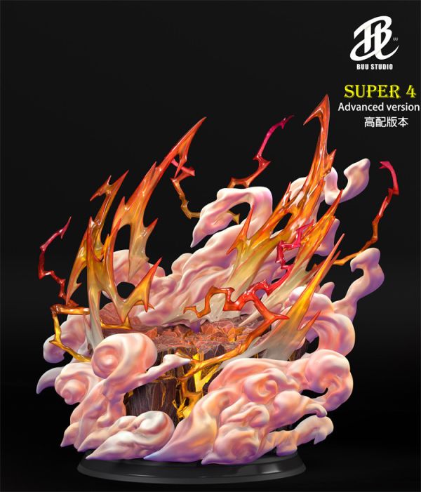【預定】BUU 超級賽亞人第四形態 超四悟空 