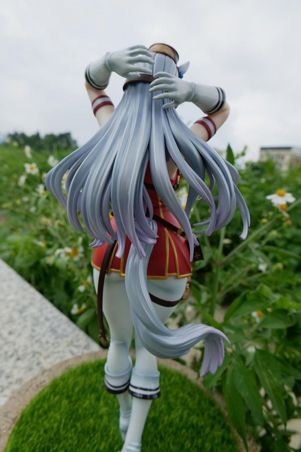 【海外現貨】龍精石 賽馬娘 大黃金船 