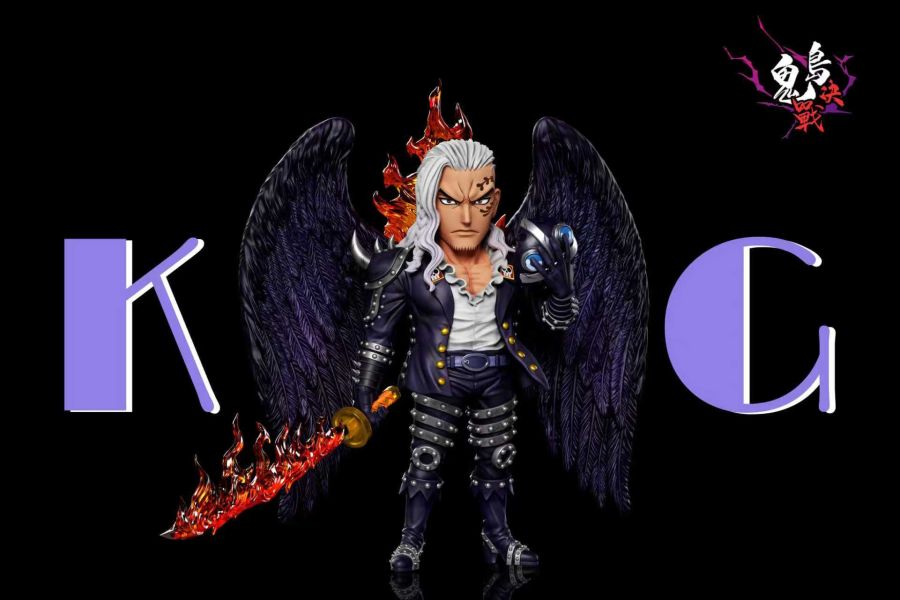 【預定】A+研究所 鬼島決戰 第二十一彈 人形燼 第二十二彈 鬼島烏索普 第二十三彈 鬼島凱多 獸化 龍形態