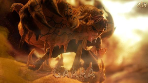 【預定】影極 尾獸化旮旯 