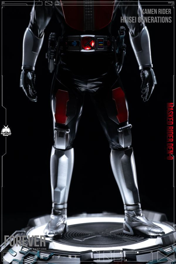 【預定】Knight 假面騎士系列第一彈 電王 