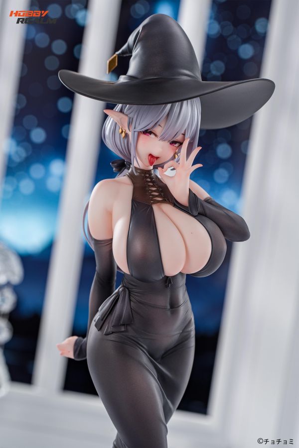 【PVC預定】HOBBYREALM 希特莉 