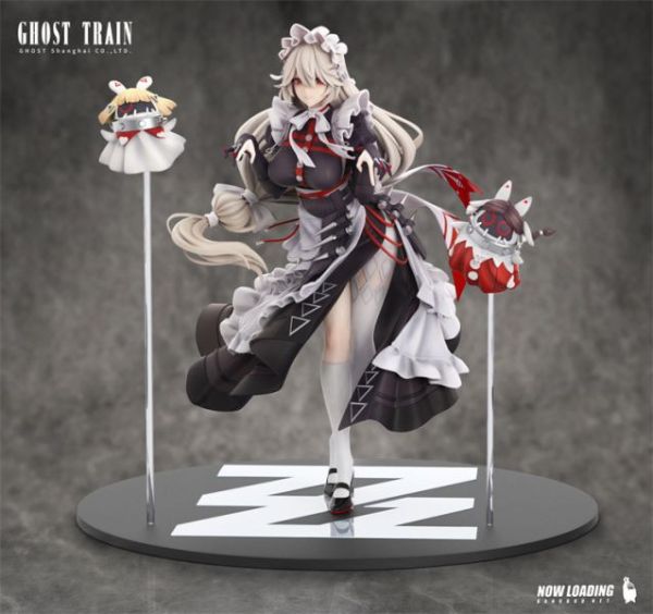 【預定】Ghost Train 絕區零 維多利亞家政麗娜 