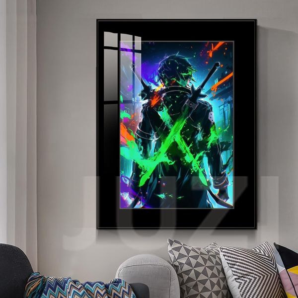 【海外代購】橘子 JUZI 桐谷與人 雙劍馳影 