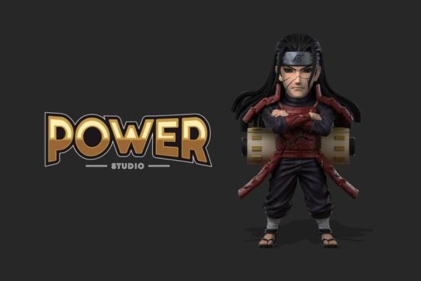 【台灣現貨】Power wcf 小火人 千手柱間 