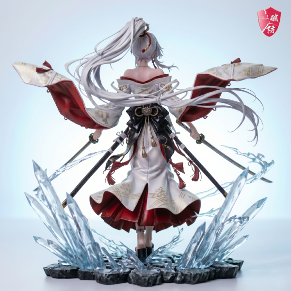 【預定】破防 第三彈·巫女小緋 