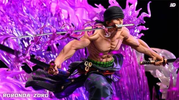 【海外代購】ZZDD 閻王 索隆 