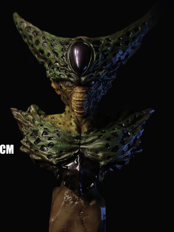 【預定】雲端工作室 沙魯胸像 