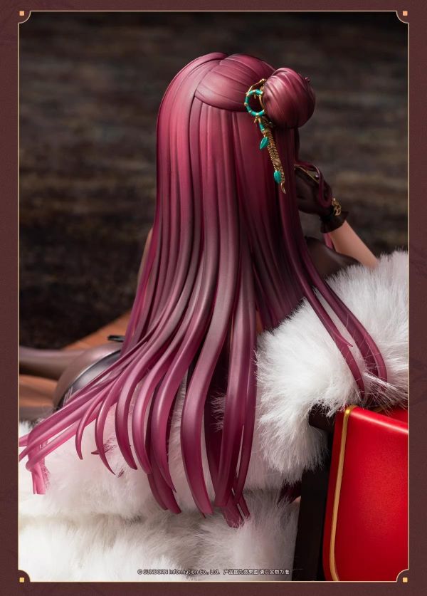 【PVC預定】逆轉 Reverse 少女前線2：追放 瑪綺朵 花影重Ver. 