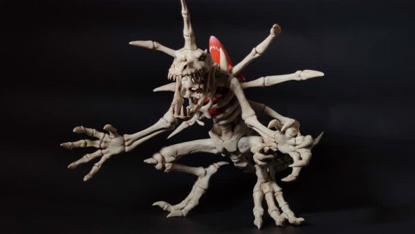 【海外代購】路過的蝸牛 數碼寶貝 殭屍暴龍獸 