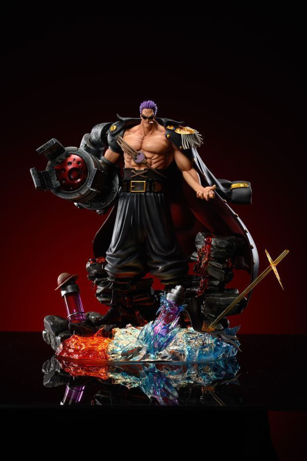 【海外代購】鬼谷 Boss系列第二彈 黑腕澤法 