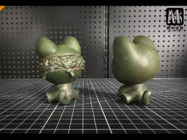【預定】模咖造物 掌心玩物系列-青銅喵（FA） 