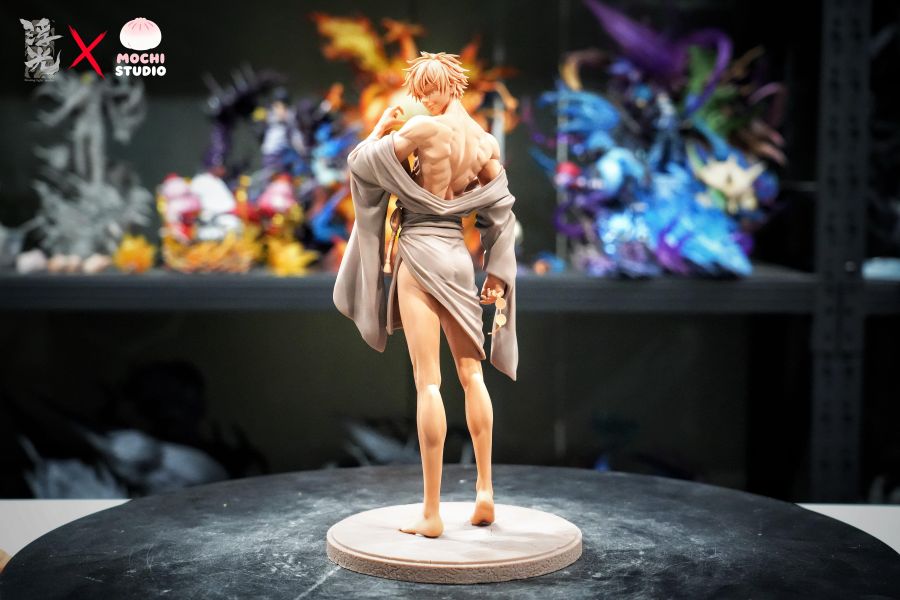 【預定】MOCHI 麻薯 美男子系列：001五條sensei 