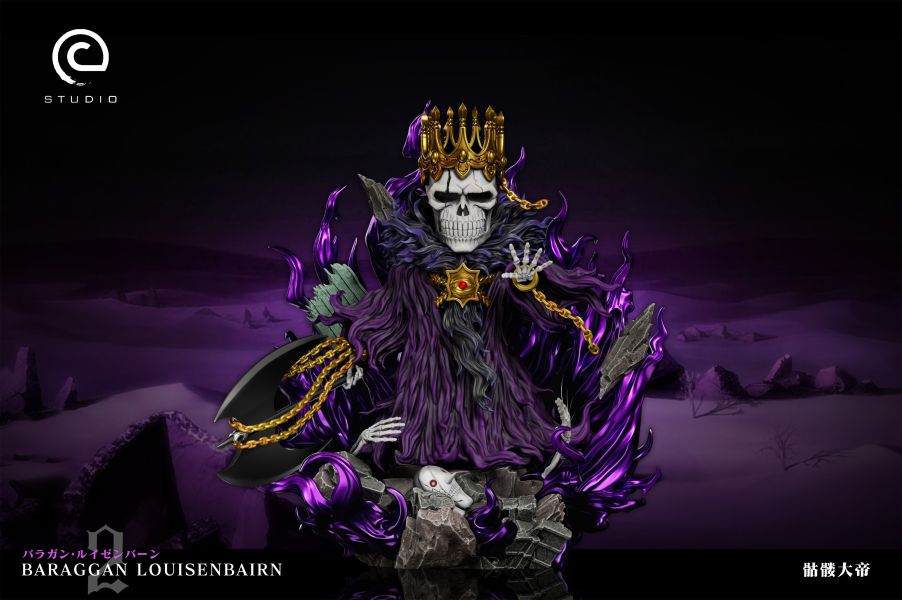 【預定】C STUDIO 歸刃 第二彈 骷髏大帝 拜勒岡