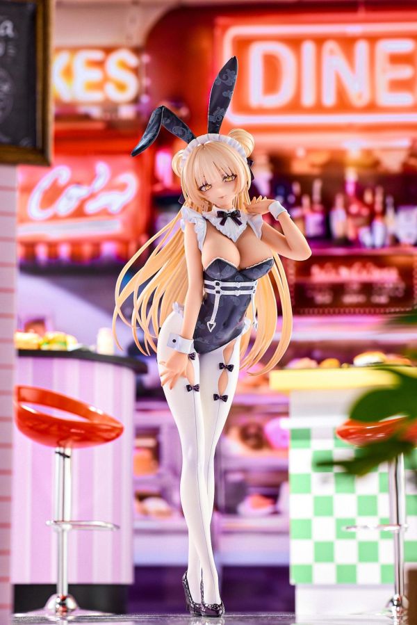 【R18PVC-預定】Pink Charm rurudo 原畫 BLANC 布蘭 1/6 附特典 