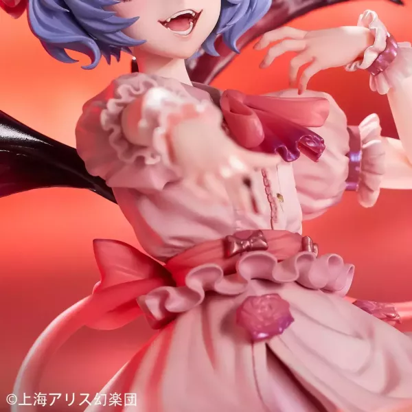 【PVC預定】Novel Stella 東方Project 蕾米莉亞 斯卡蕾特 