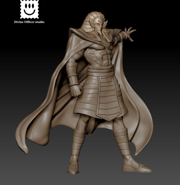 【預定】神官 《遊戲王》 埃及篇 哈桑 