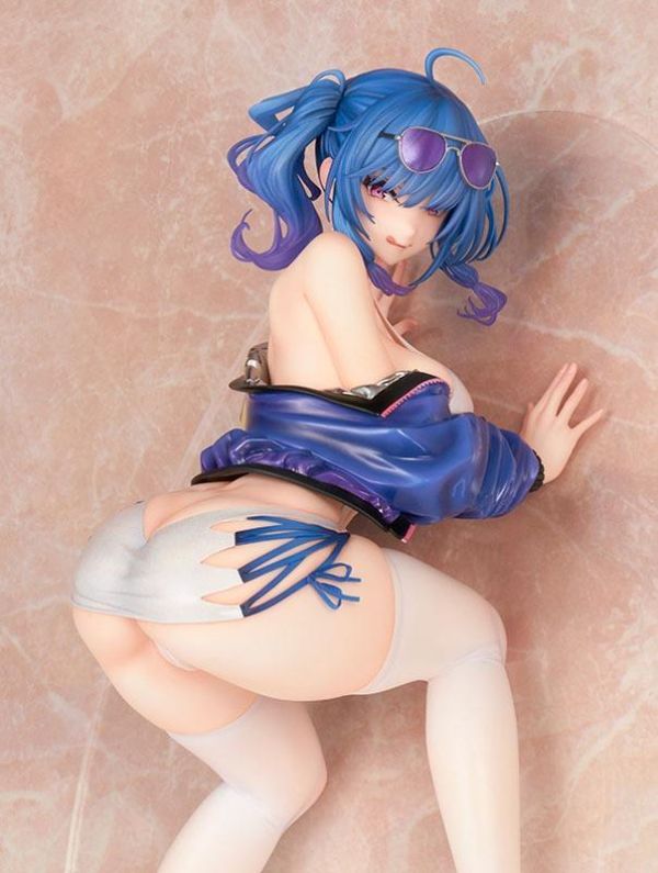 【PVC預定】ALTER 碧藍航線 聖路易斯 賽車女郎Ver 
