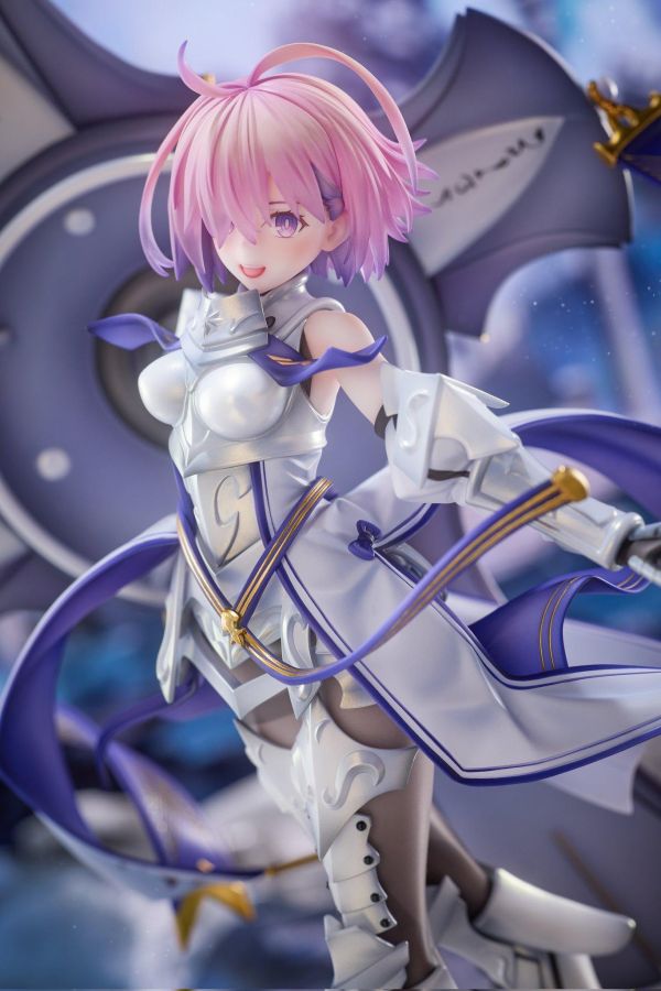 【預定】SJ Wf2026私定 聖騎士瑪修成品 