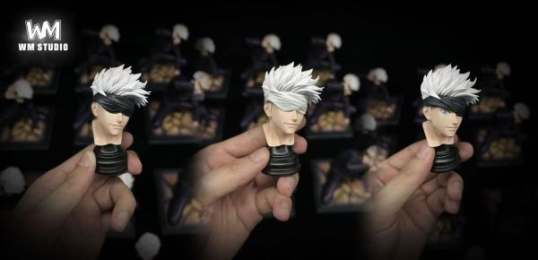 【海外代購】WM 蹲姿五條老師 