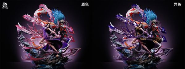 【已截單/代購洽客服】渡鴉 Raven 俘虜之箭 女帝 七武海系列第一彈 