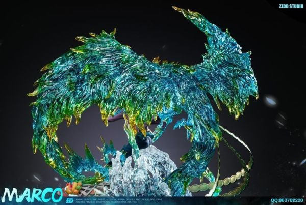 【海外現貨】ZZDD 二週年限定 馬爾科 