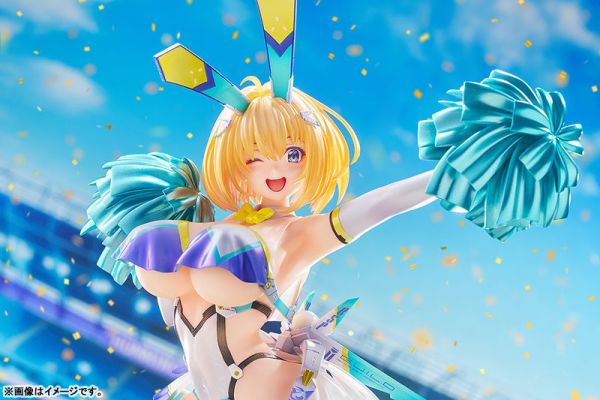 【預定】Phat! BUNNY SUIT PLANNING 索菲亞 F 希琳 啦啦隊長 