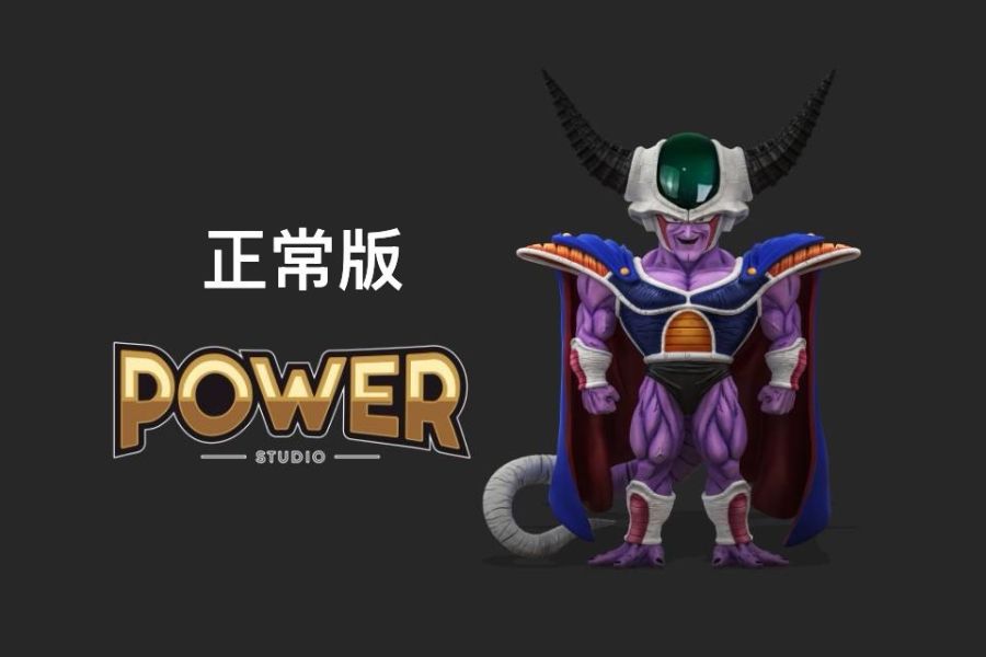 【預定】Power 庫德王 