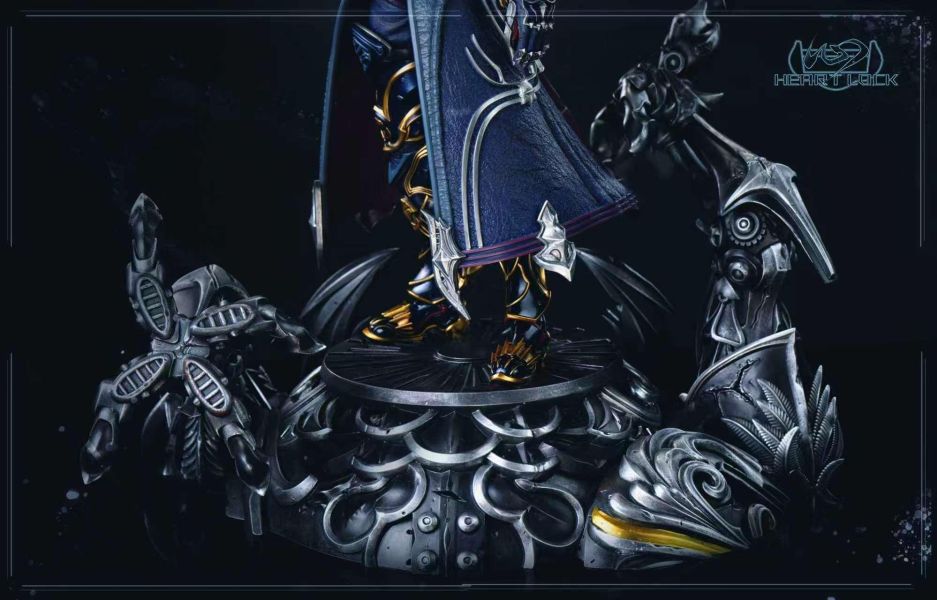 【預定】心鎖 最終幻想 Dark Knight 