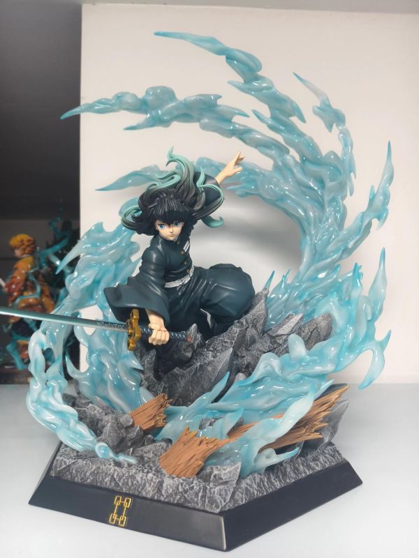 【海外代購】櫻花 霞柱 時透無一郎 