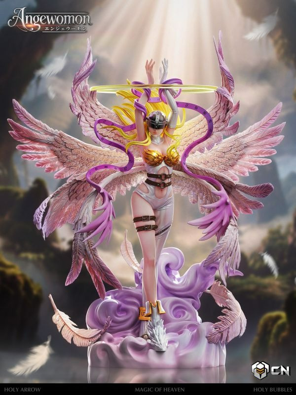 【預定】瘋巢 CN 共鳴款天女獸 