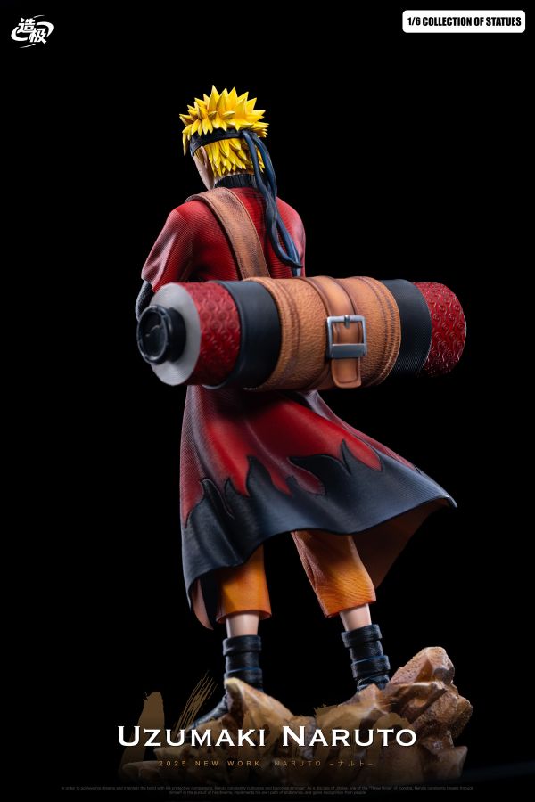 【預定】造極 仙人模式初 登場鳴人 