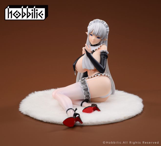 【預定】Hobbilic 精靈女僕 綾香 