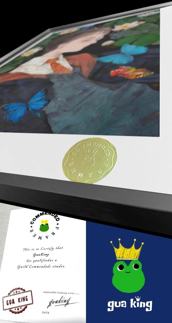 【海外代購】皇呱 《油畫哈利赫敏》哈利·波特霍格沃茨魔法學院裝飾畫 午睡毯 地毯 