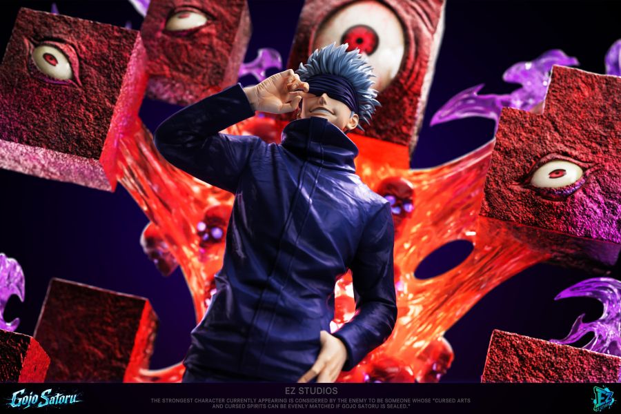 【預定】EZ 咒術第一彈 五條悟老師 