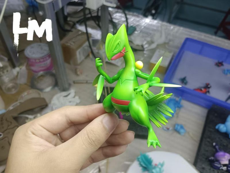 【預定】LM 蜥蜴王 
