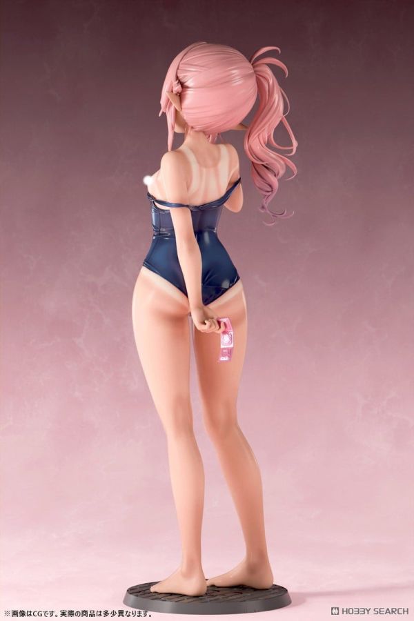 【預定】Bfull JAPAN 肉感少女 學校泳裝曬痕小胸妖精 ミーナ 