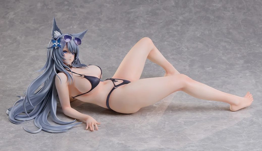 【預定】FREEing 碧藍航線 信濃 Anniversary Swimsuits 