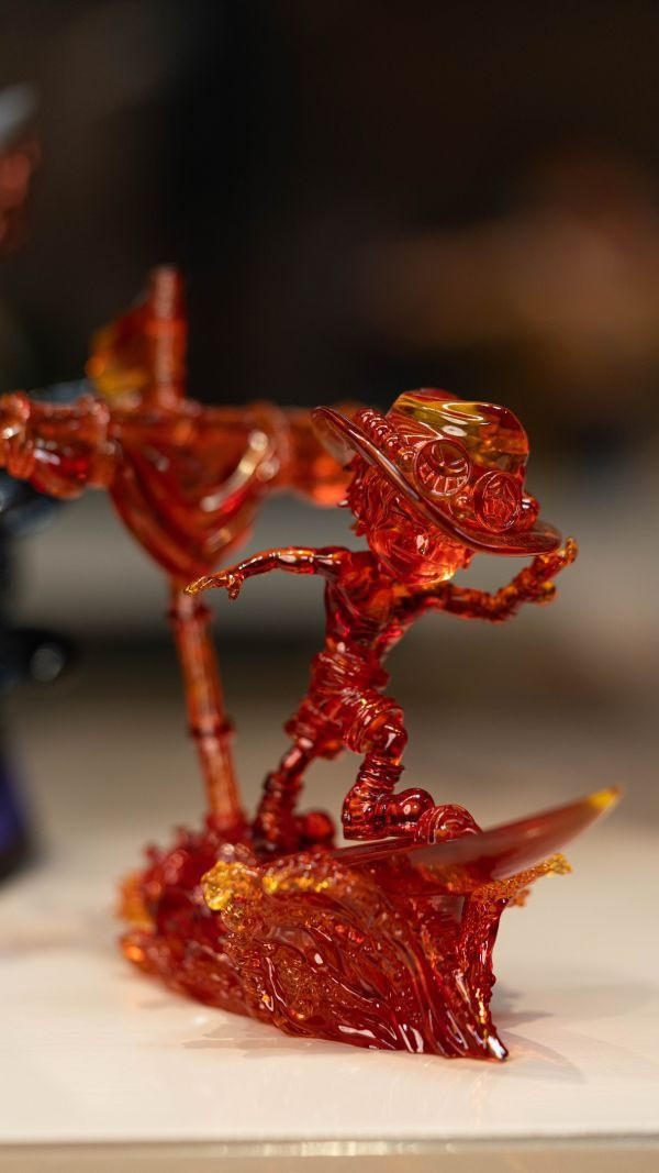 【台灣現貨】LX 大炎戒 炎帝艾斯 2.0 