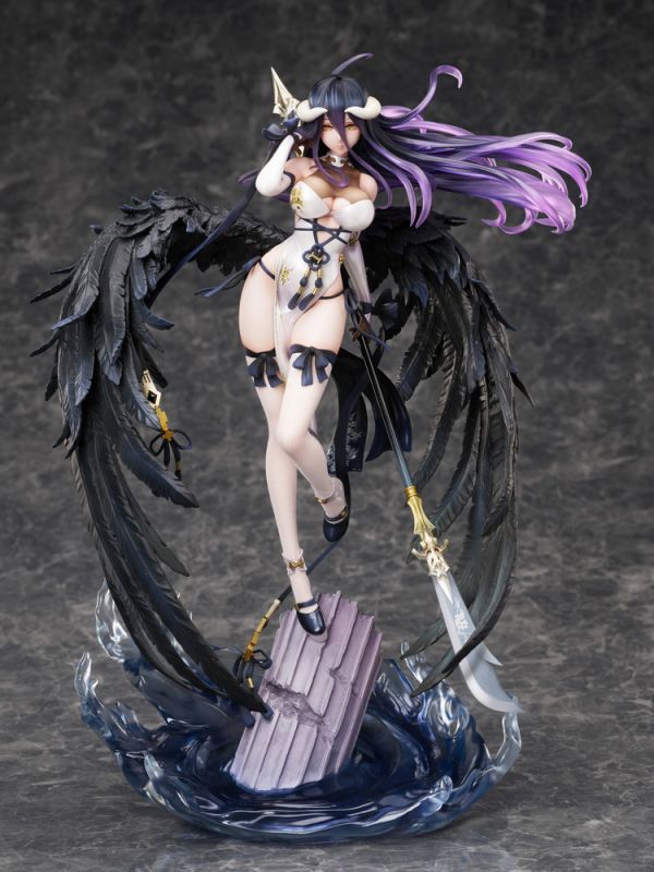 【海外代購】F:NEX OVERLORD 雅兒貝德 旗袍Ver 