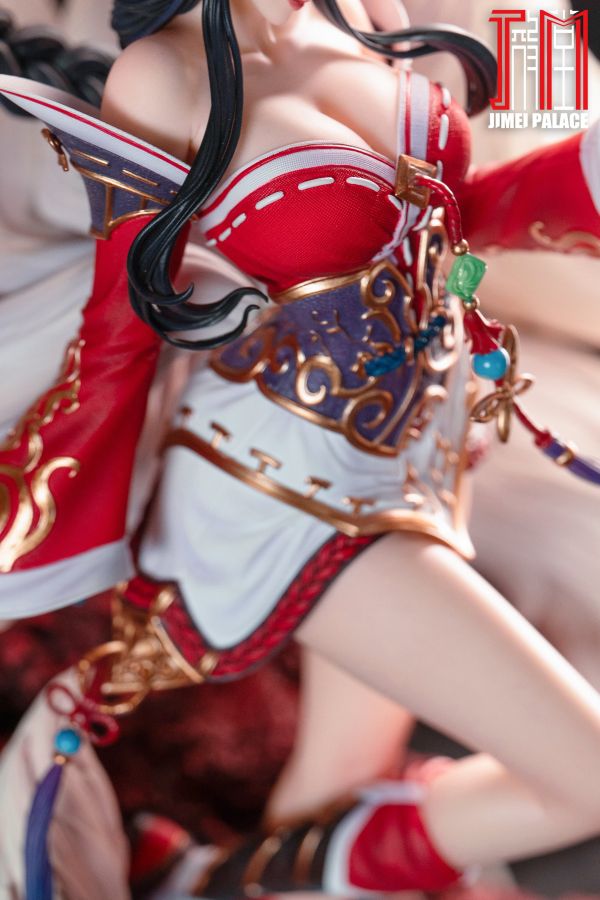 【現貨推薦】集美殿堂 英雄聯盟 阿狸 阿璃 