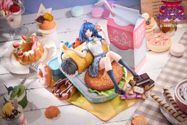 【預定】Cute Creators 敗犬女主太多了 第一彈 八奈見杏菜 