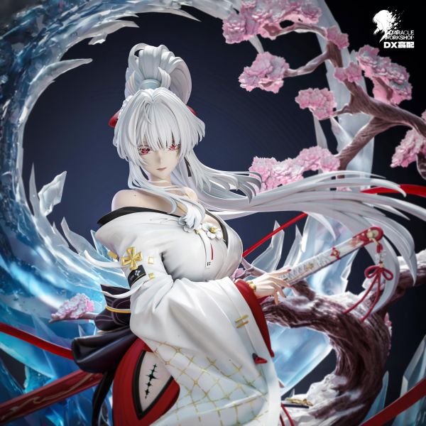 【預定】MIRACLE WORKSHOP 緋雪 