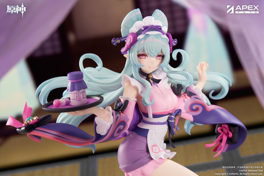 【預定】APEX 原神 LIMEPIE系列 夢見月瑞希 綺夢繾綣 