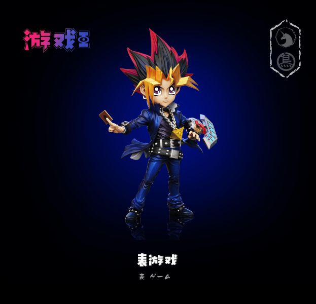 【預定】MDS TBS 遊戲王 武藤遊戲（暗遊戲、手錶遊戲） 