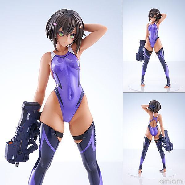 【PVC預定】HJ限定 AMAKUNI ARMS NOTE 水泳部的部長 