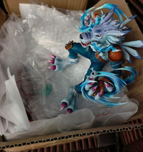 【預定】幻星 初代圖鑑系列第二彈-獸人加魯魯 